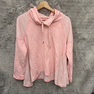 Calvin Klein Cowl Neck Sweatshirt